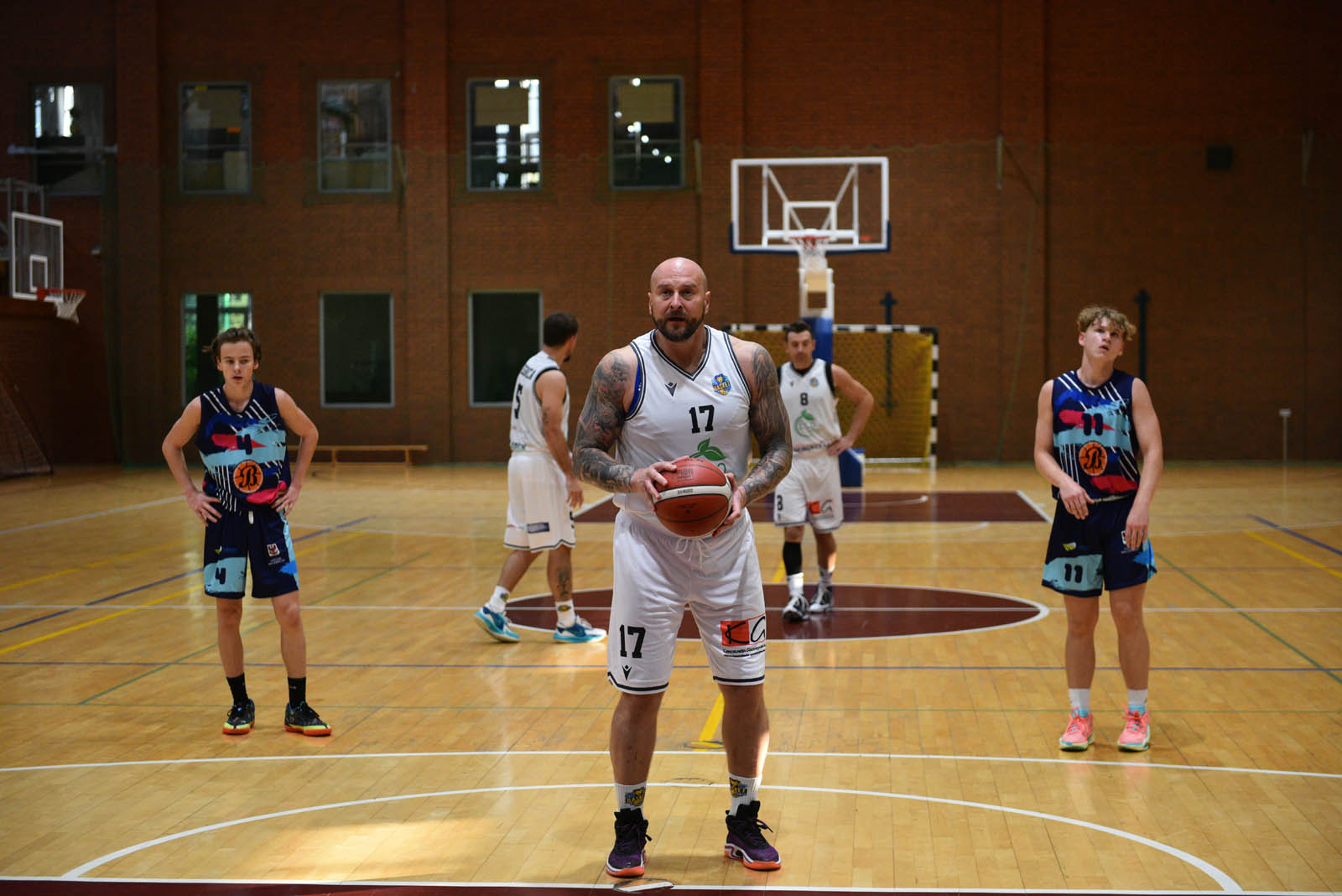 Zwycięstwo KS Basket Legnica dobrym znakiem na początek sezonu