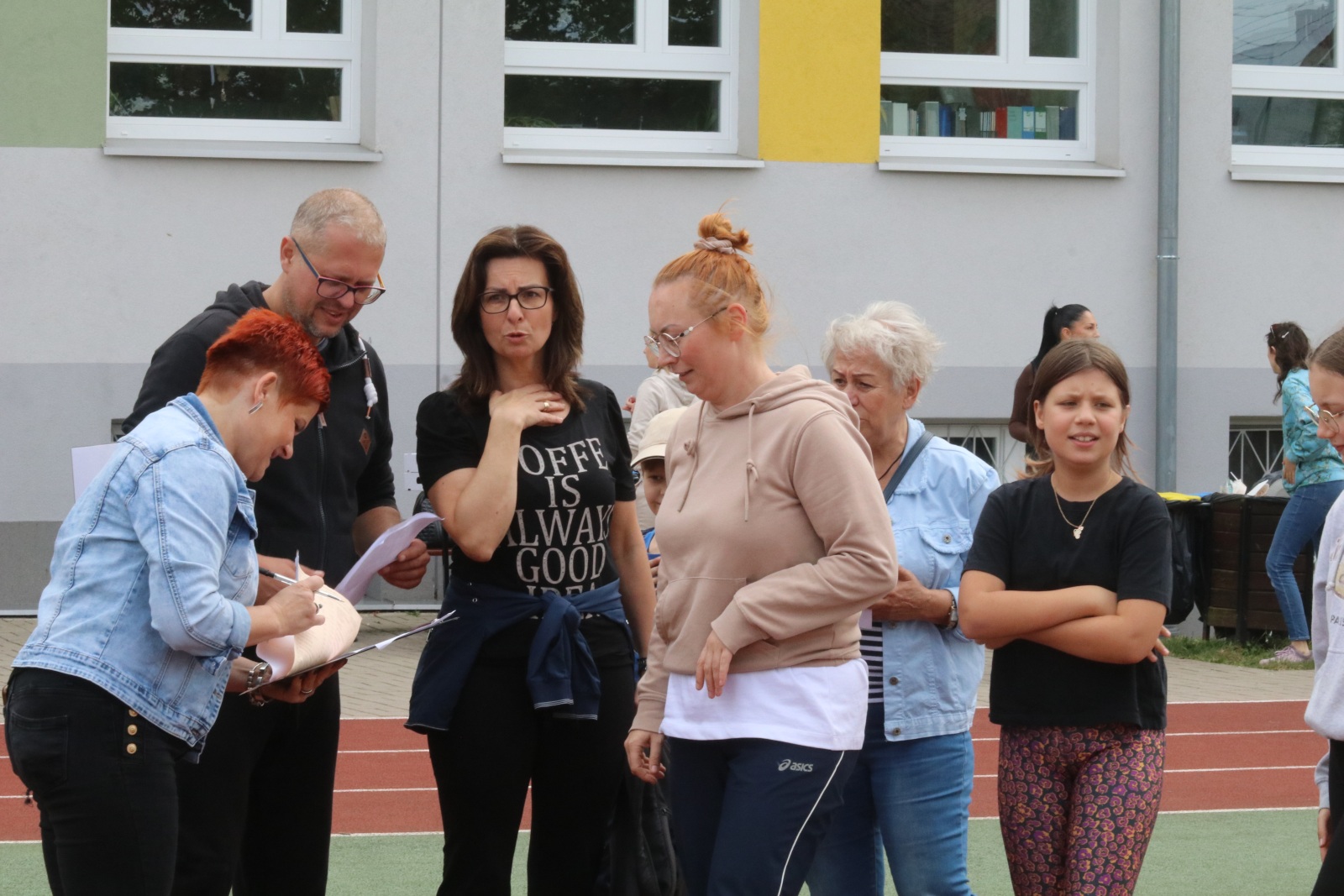 Tradycyjna rodzinna sobota w Szkole Podstawowej nr 19