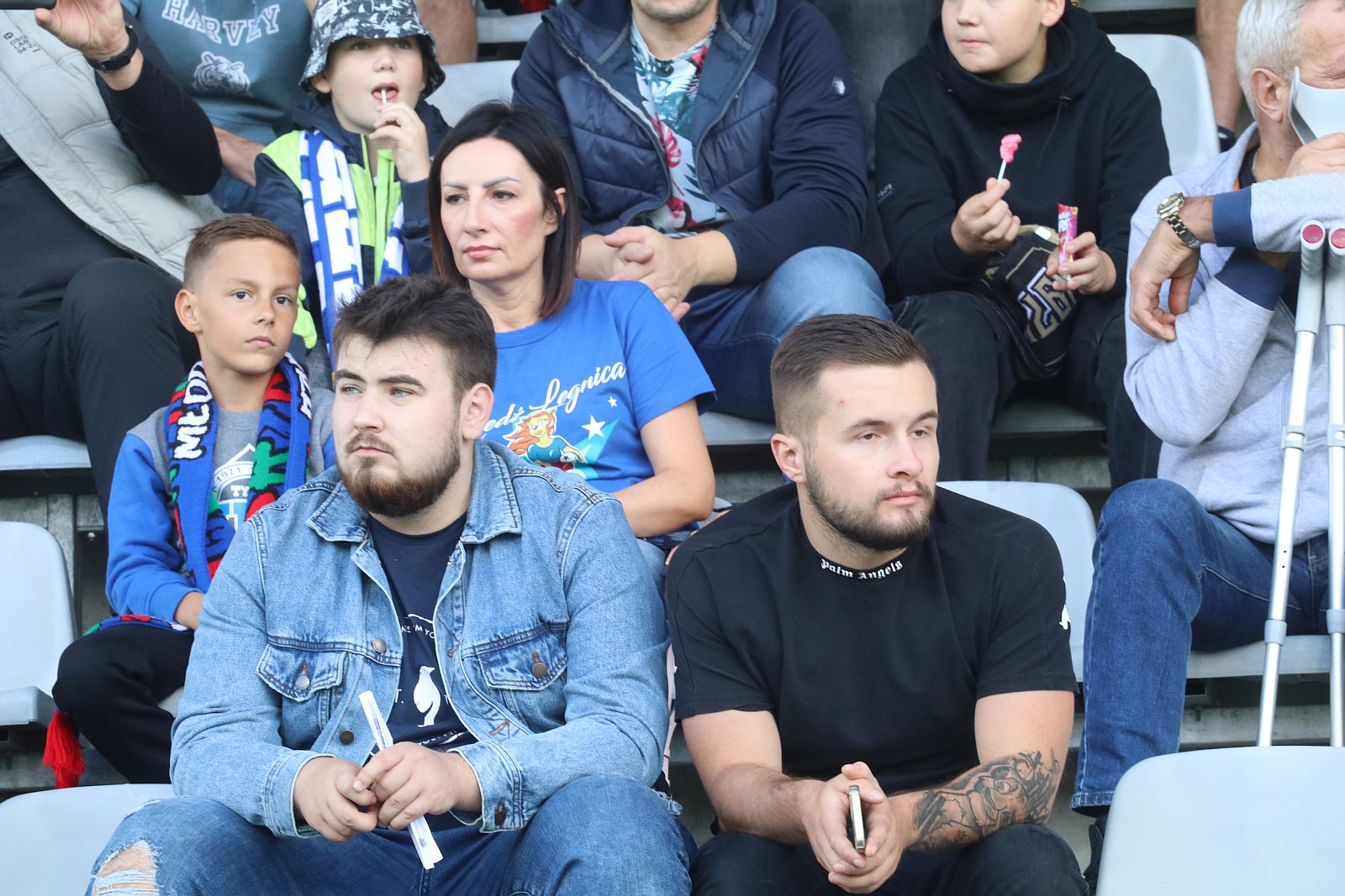 Blisko cztery tysiące kibiców oglądało mecz Miedzi z Chrobrym
