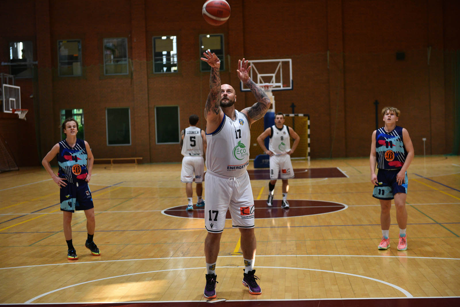 Zwycięstwo KS Basket Legnica dobrym znakiem na początek sezonu