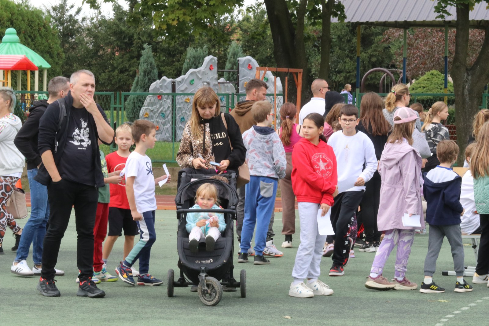 Tradycyjna rodzinna sobota w Szkole Podstawowej nr 19