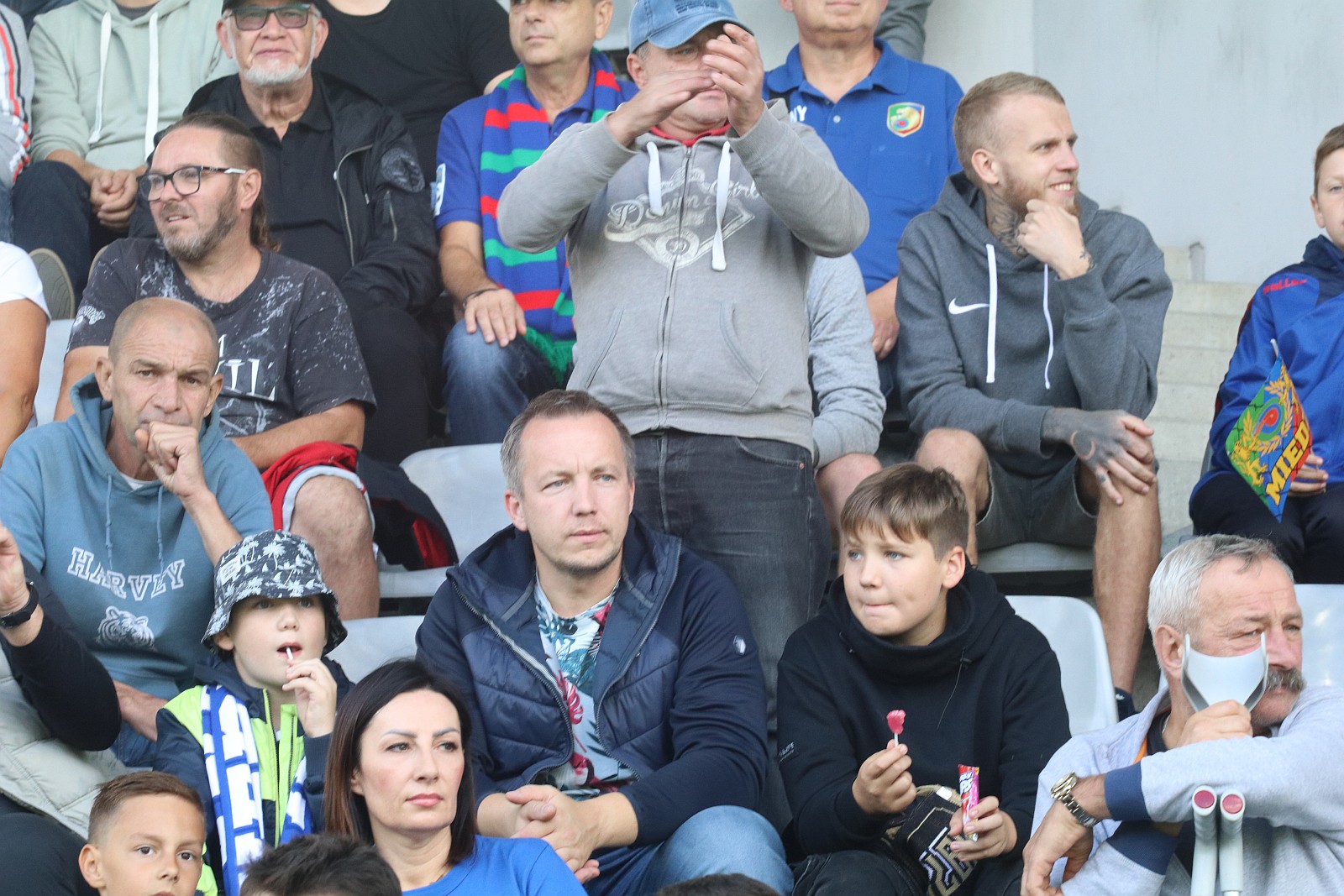 Blisko cztery tysiące kibiców oglądało mecz Miedzi z Chrobrym