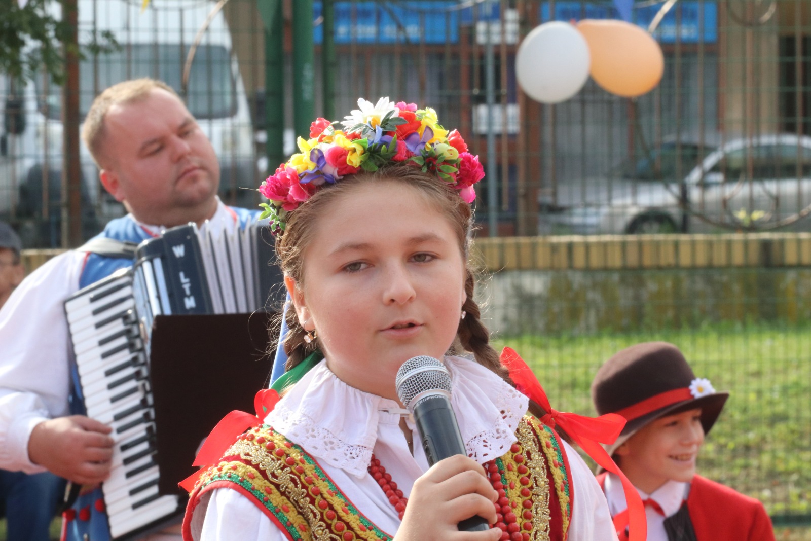 Rodzinny piknik odbył się w Szkole Podstawowej nr 4