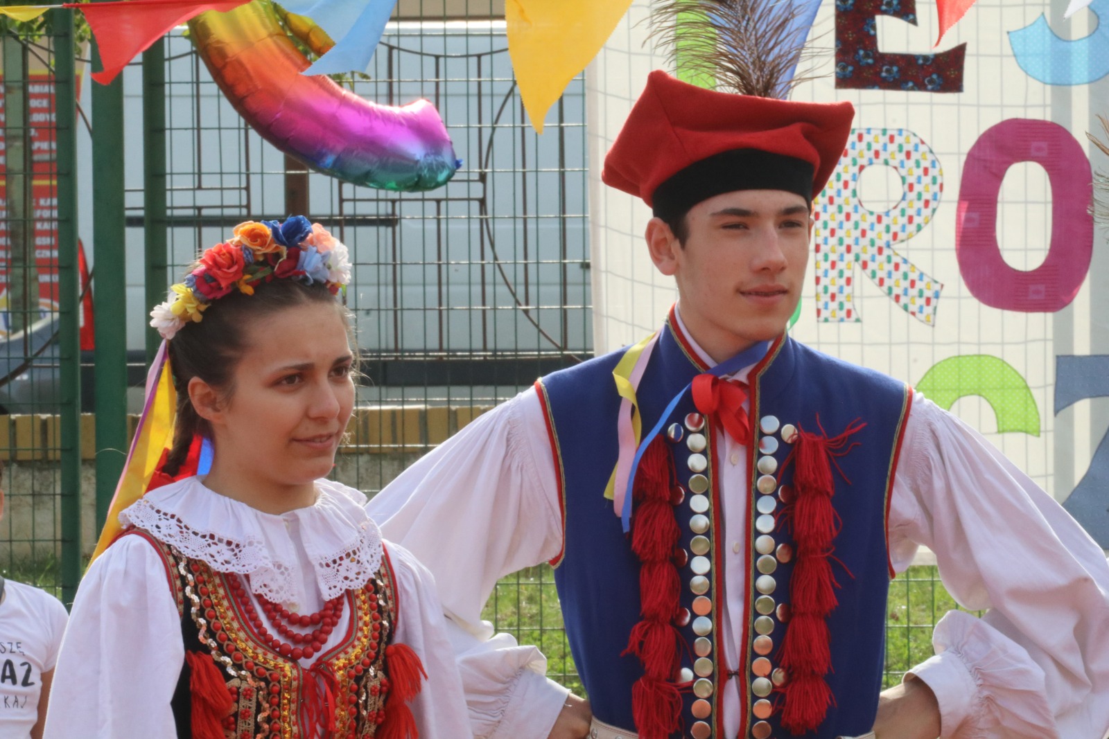 Rodzinny piknik odbył się w Szkole Podstawowej nr 4