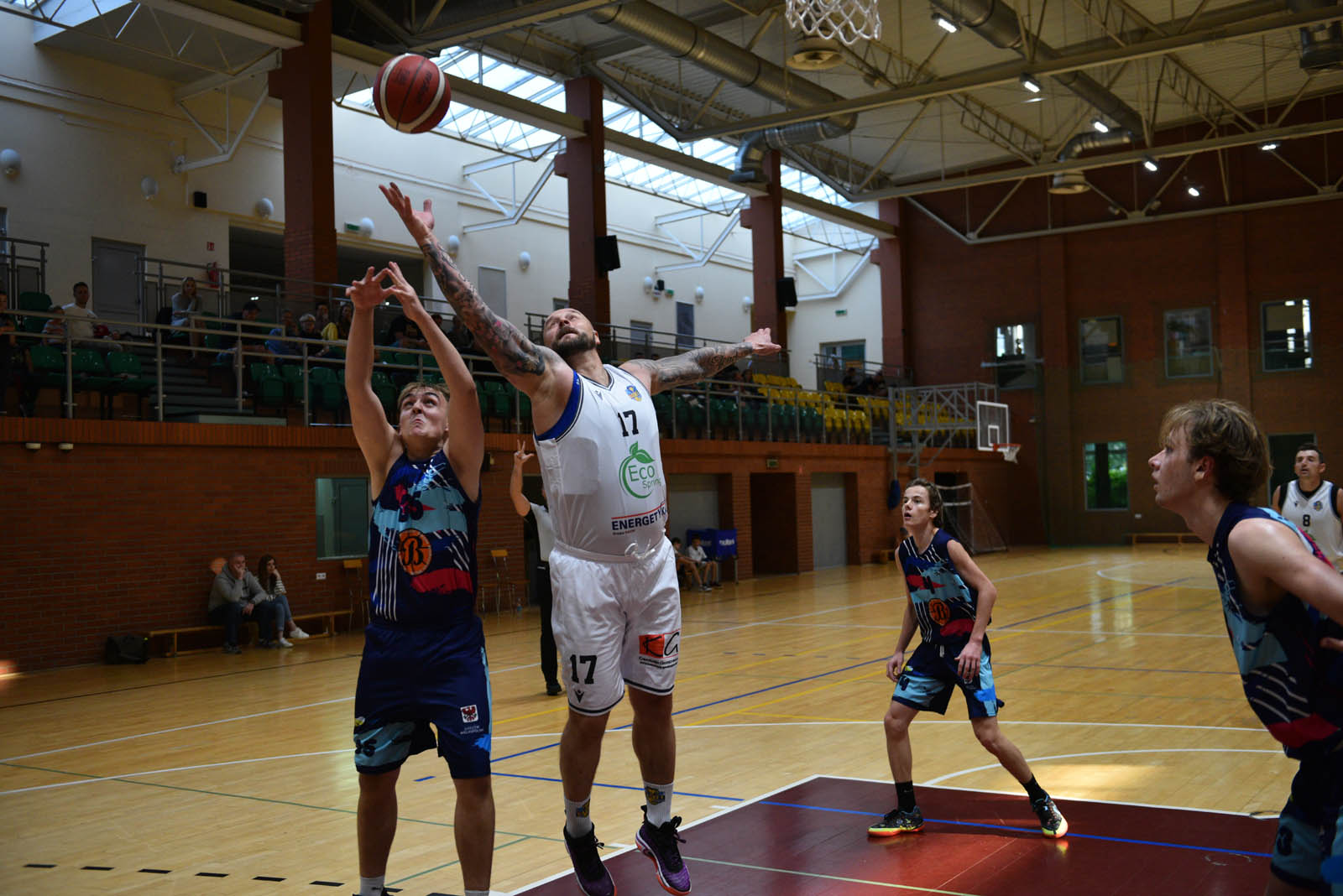 Zwycięstwo KS Basket Legnica dobrym znakiem na początek sezonu