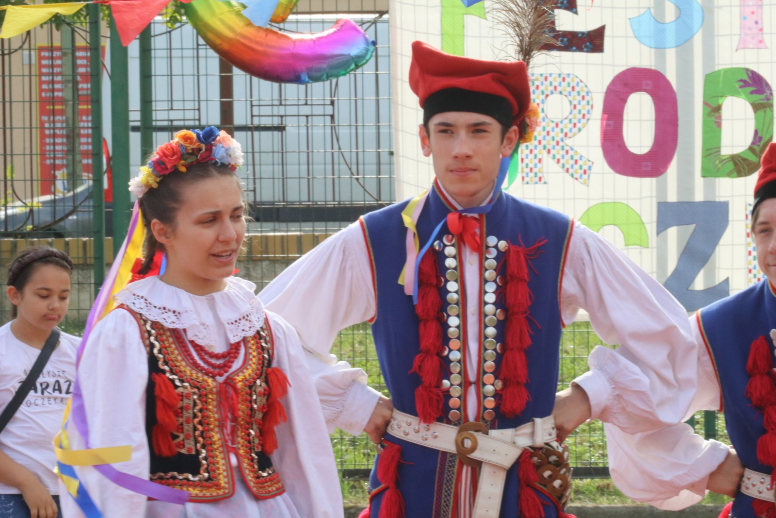 Rodzinny piknik odbył się w Szkole Podstawowej nr 4