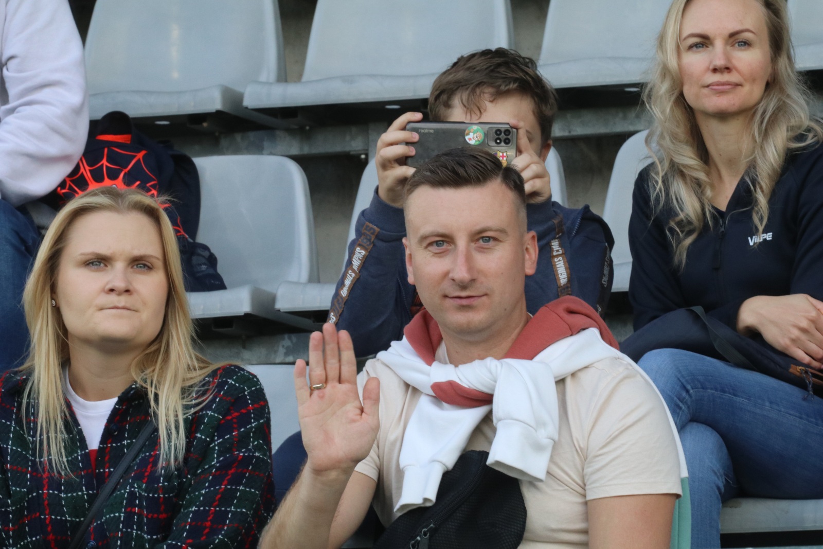 Blisko cztery tysiące kibiców oglądało mecz Miedzi z Chrobrym