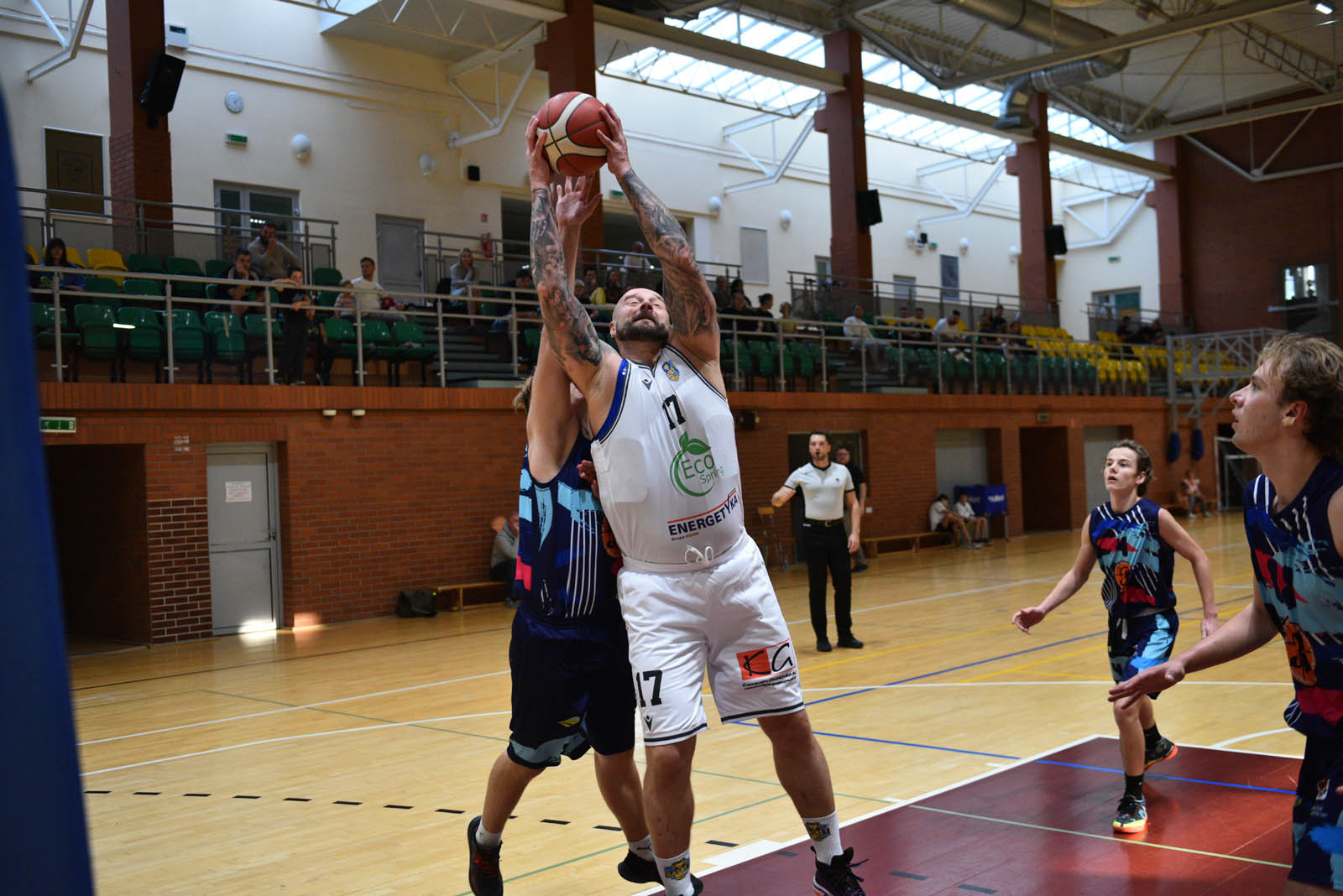 Zwycięstwo KS Basket Legnica dobrym znakiem na początek sezonu