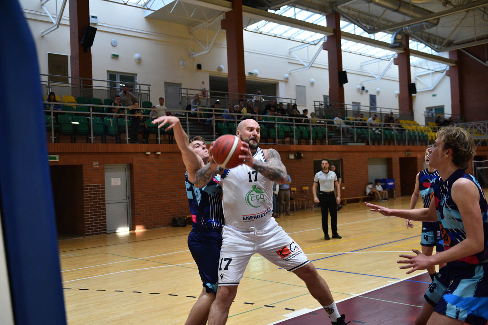 Zwycięstwo KS Basket Legnica dobrym znakiem na początek sezonu