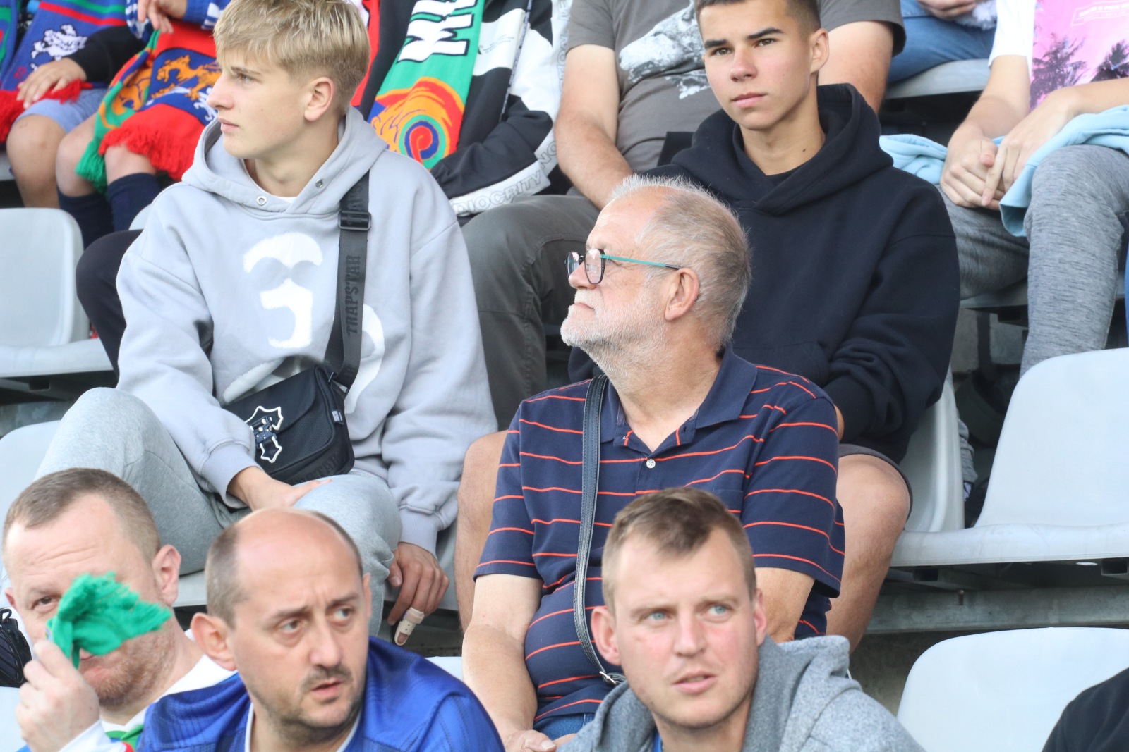 Blisko cztery tysiące kibiców oglądało mecz Miedzi z Chrobrym