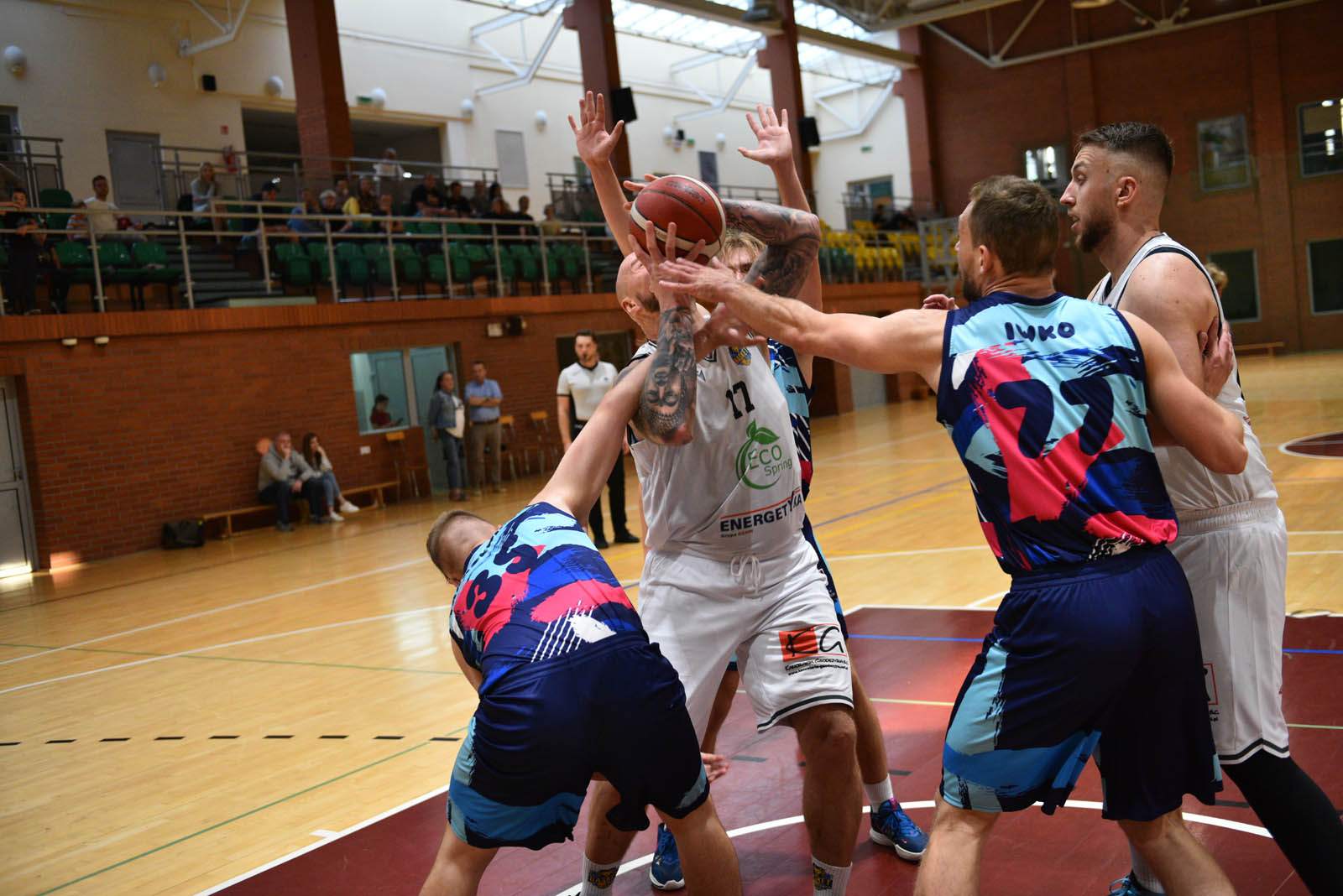 Zwycięstwo KS Basket Legnica dobrym znakiem na początek sezonu
