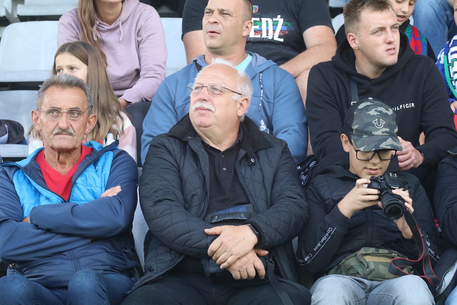 Blisko cztery tysiące kibiców oglądało mecz Miedzi z Chrobrym