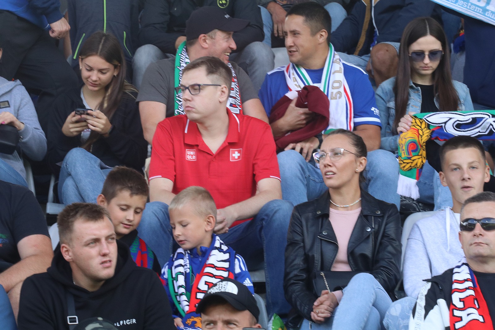 Blisko cztery tysiące kibiców oglądało mecz Miedzi z Chrobrym