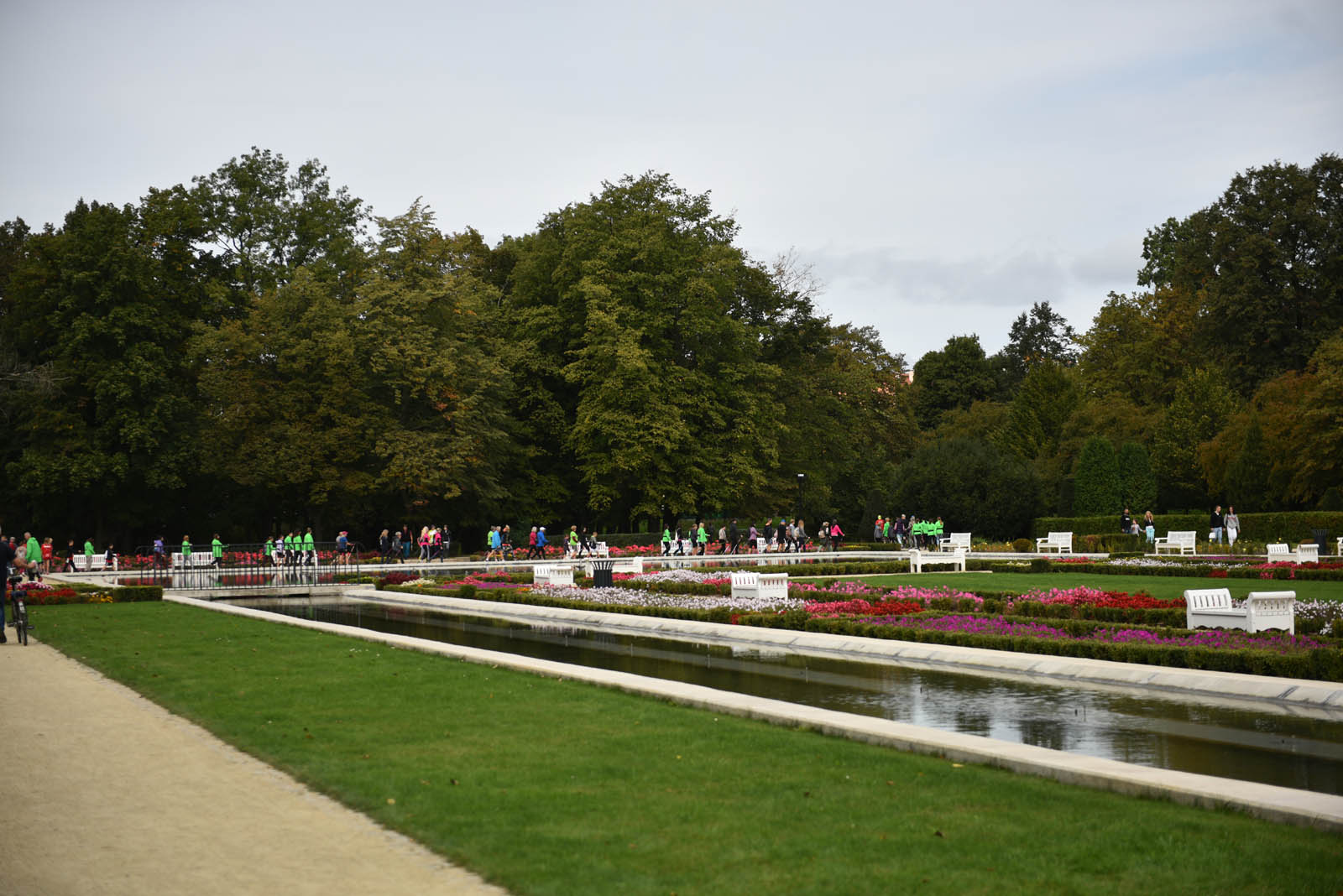Ponad 200 chętnych na Dolnośląskim Festiwalu Nordic Walking