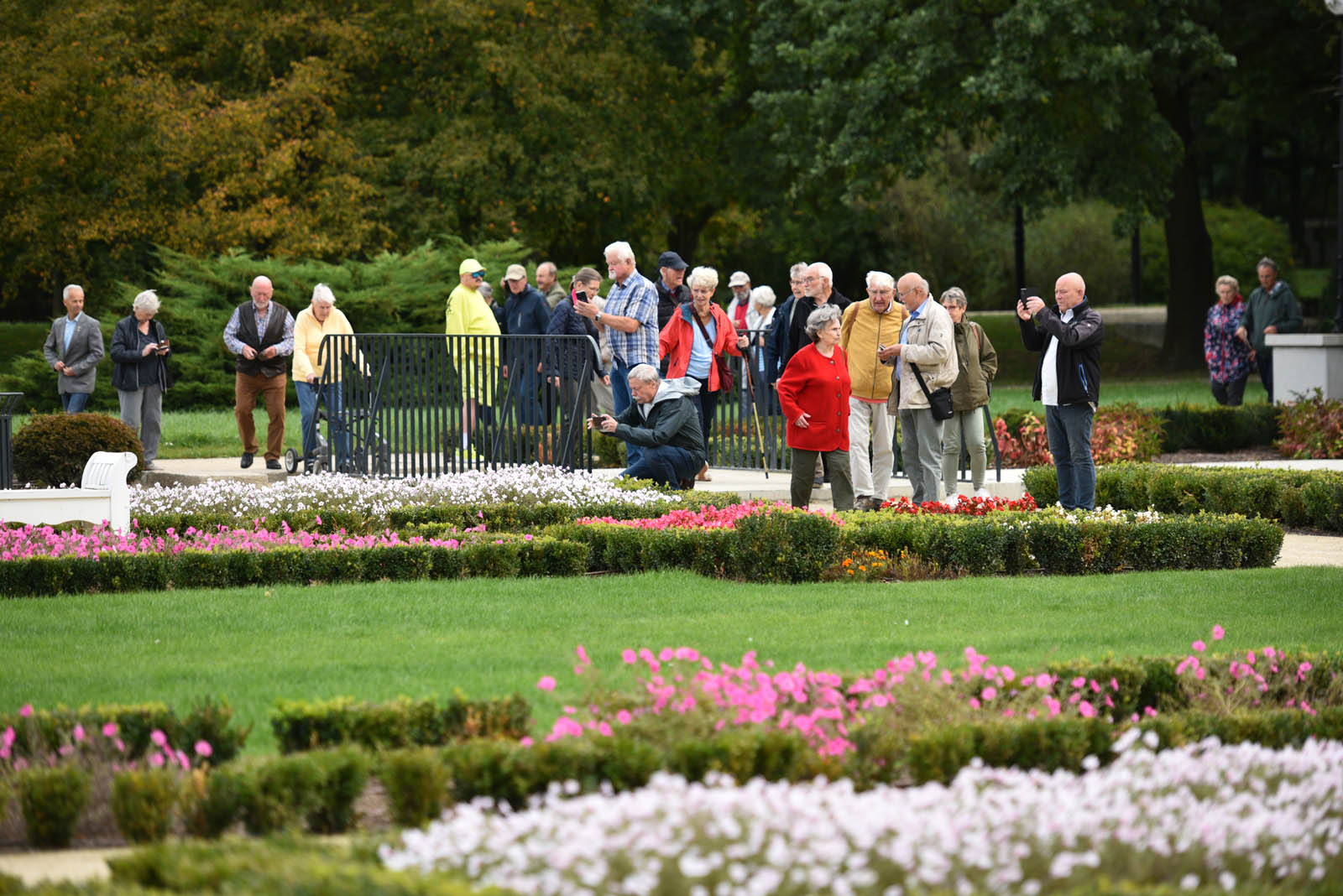 Ponad 200 chętnych na Dolnośląskim Festiwalu Nordic Walking
