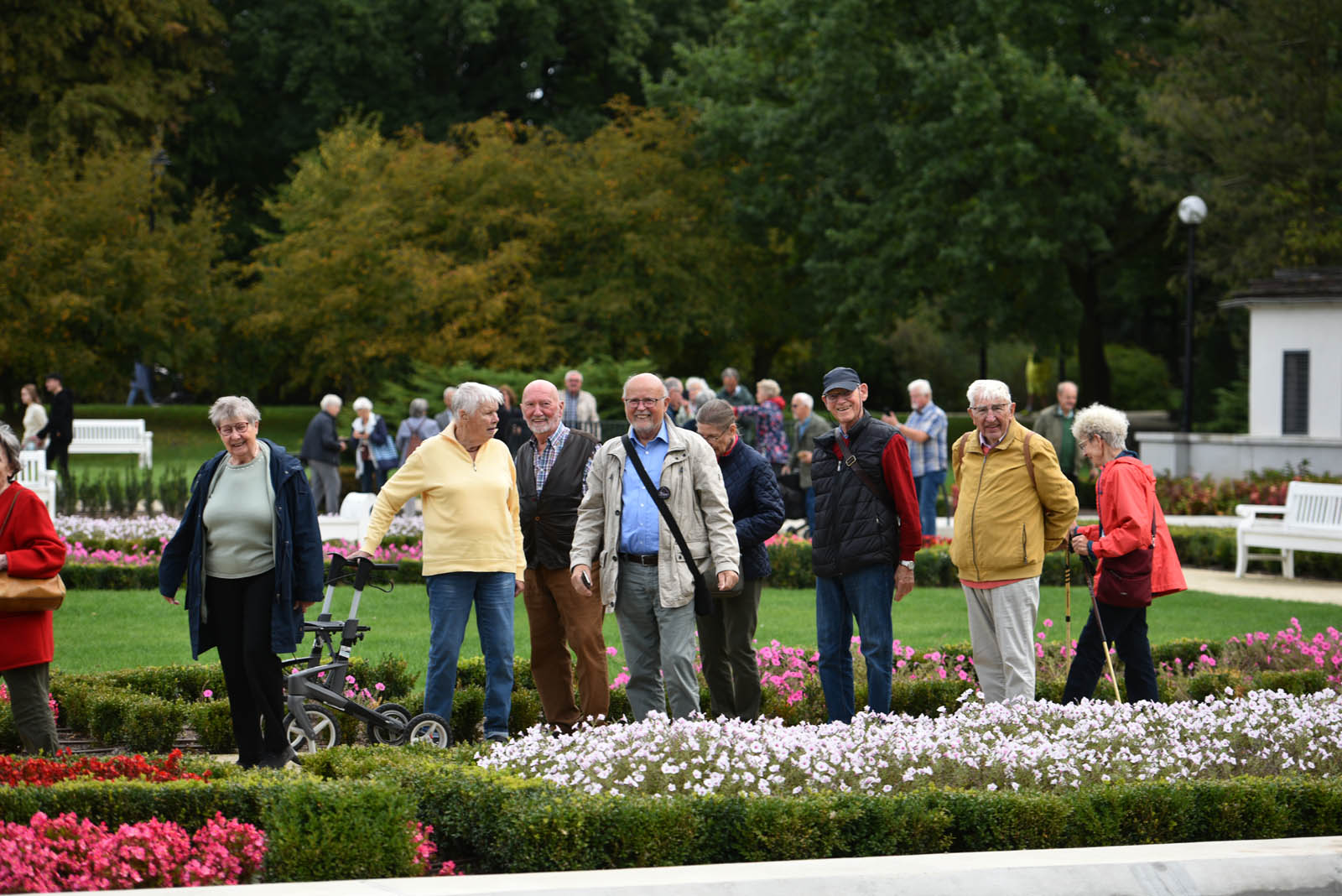 Ponad 200 chętnych na Dolnośląskim Festiwalu Nordic Walking