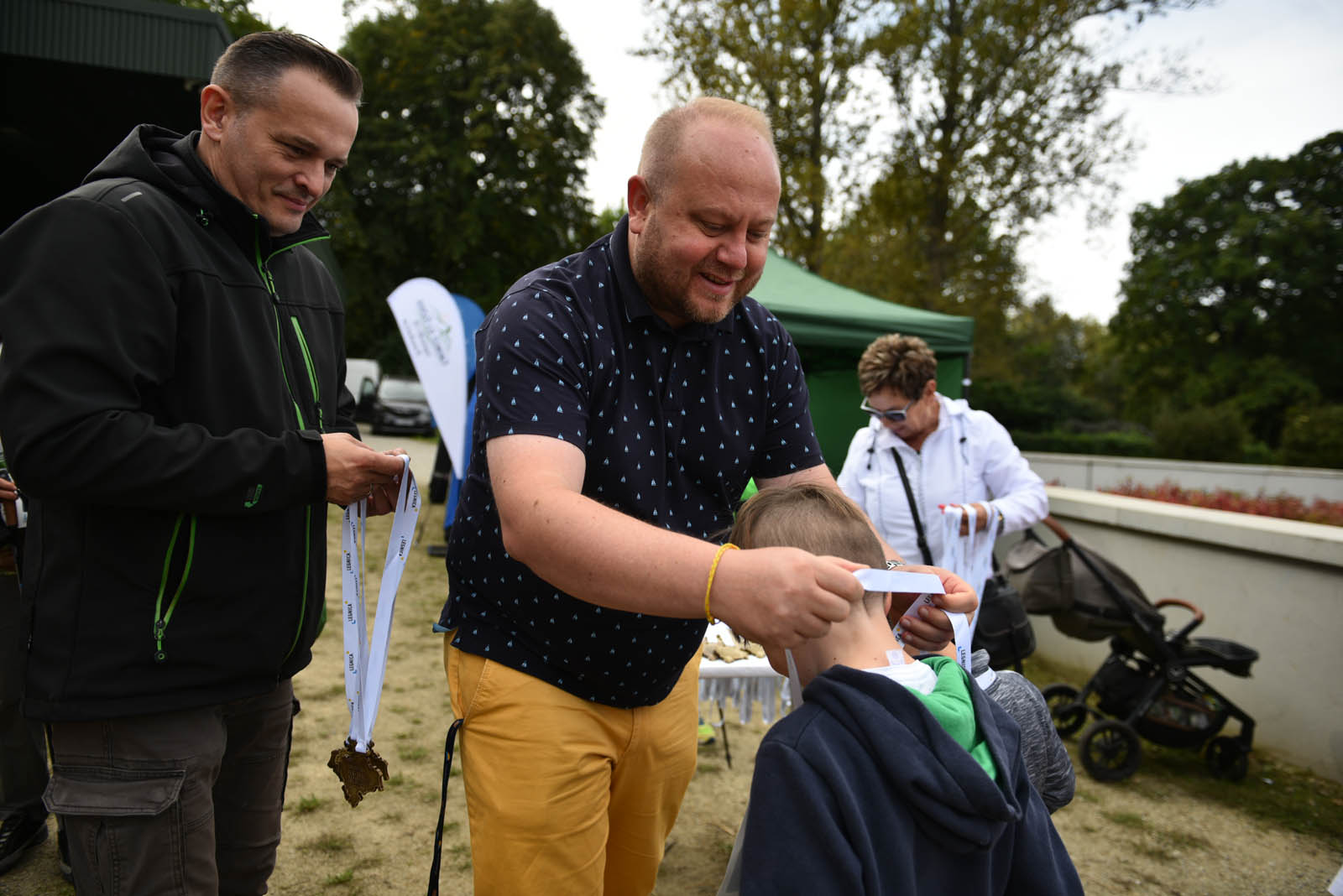 Ponad 200 chętnych na Dolnośląskim Festiwalu Nordic Walking