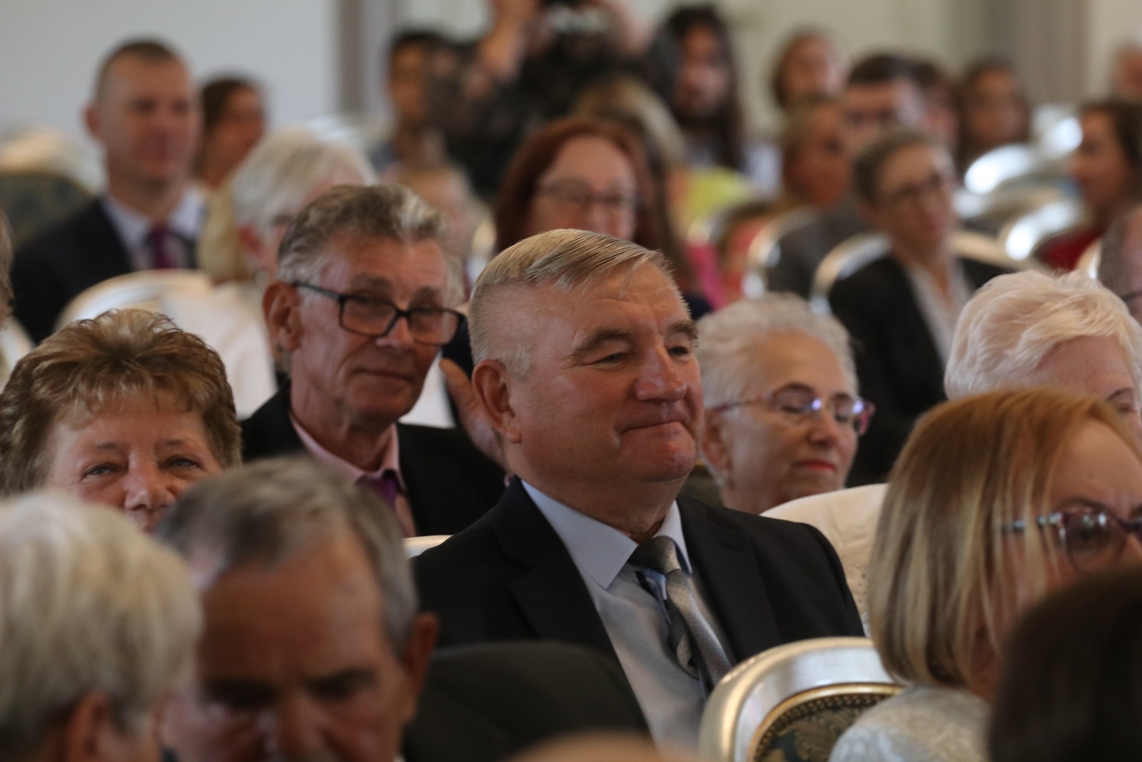 Medale za długoletnie pożycie małżeńskie dla legniczan