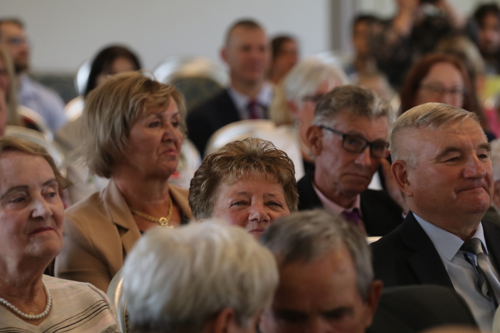 Medale za długoletnie pożycie małżeńskie dla legniczan