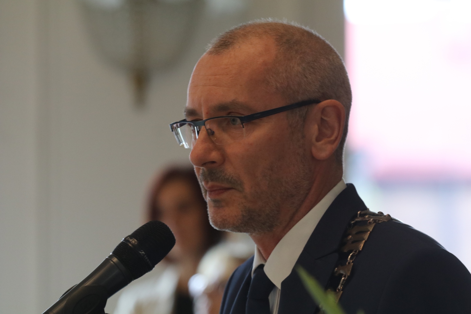 Medale za długoletnie pożycie małżeńskie dla legniczan