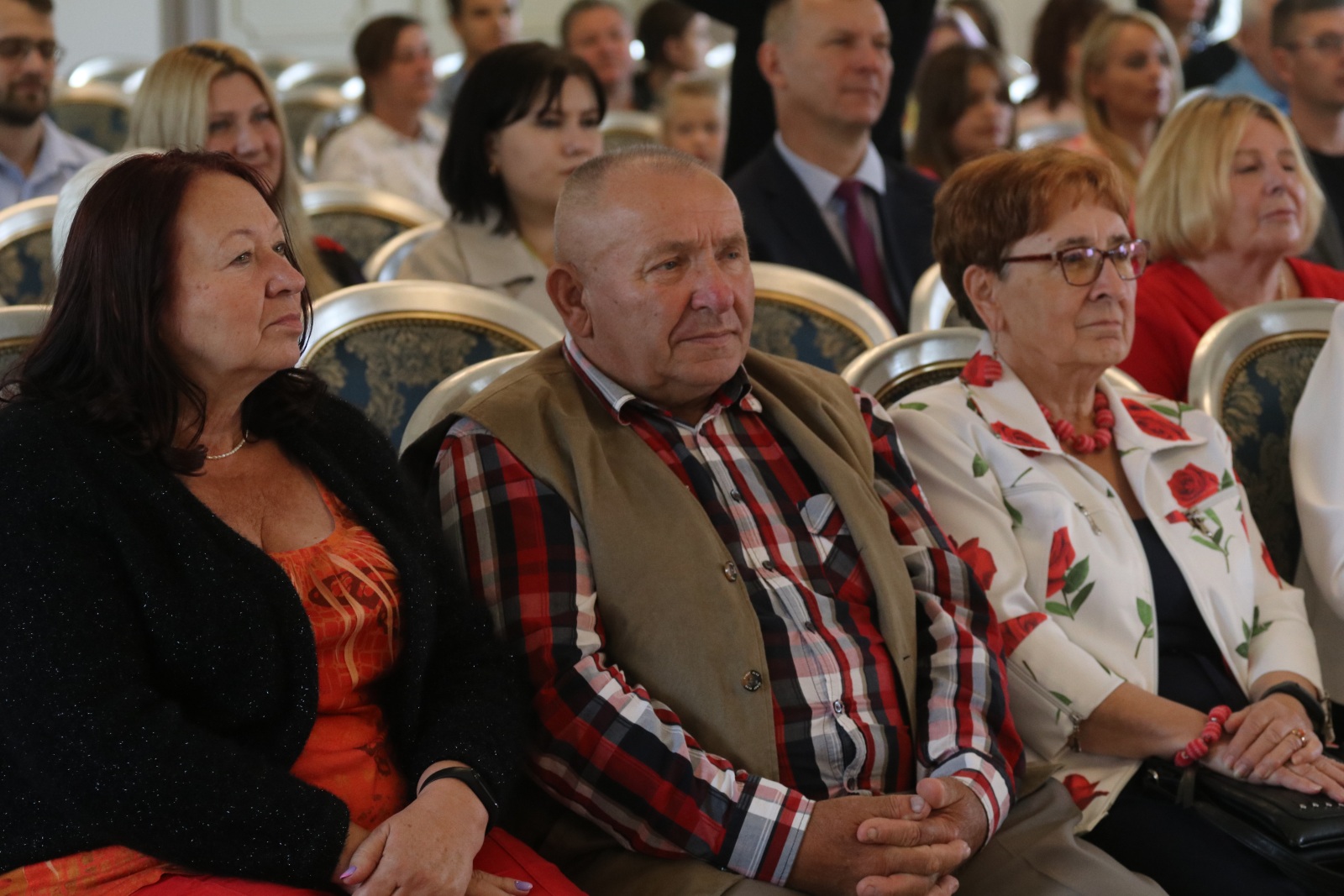 Medale za długoletnie pożycie małżeńskie dla legniczan