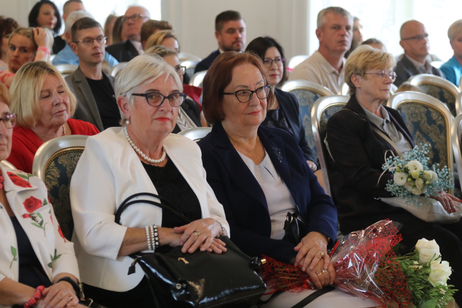 Medale za długoletnie pożycie małżeńskie dla legniczan