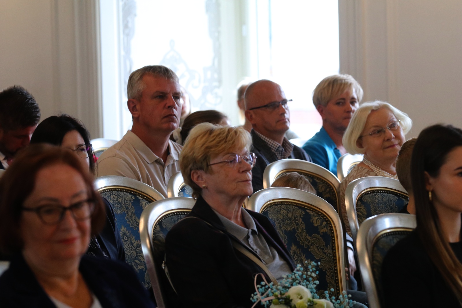Medale za długoletnie pożycie małżeńskie dla legniczan