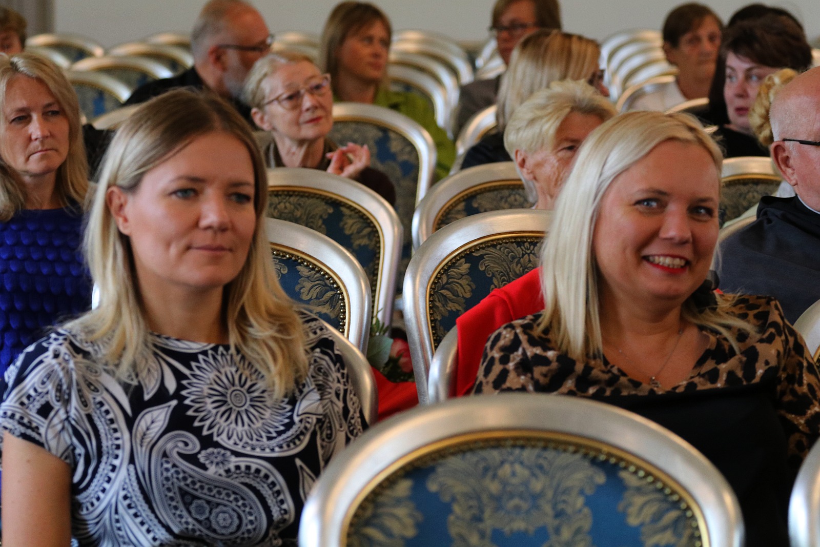 Medale za długoletnie pożycie małżeńskie dla legniczan
