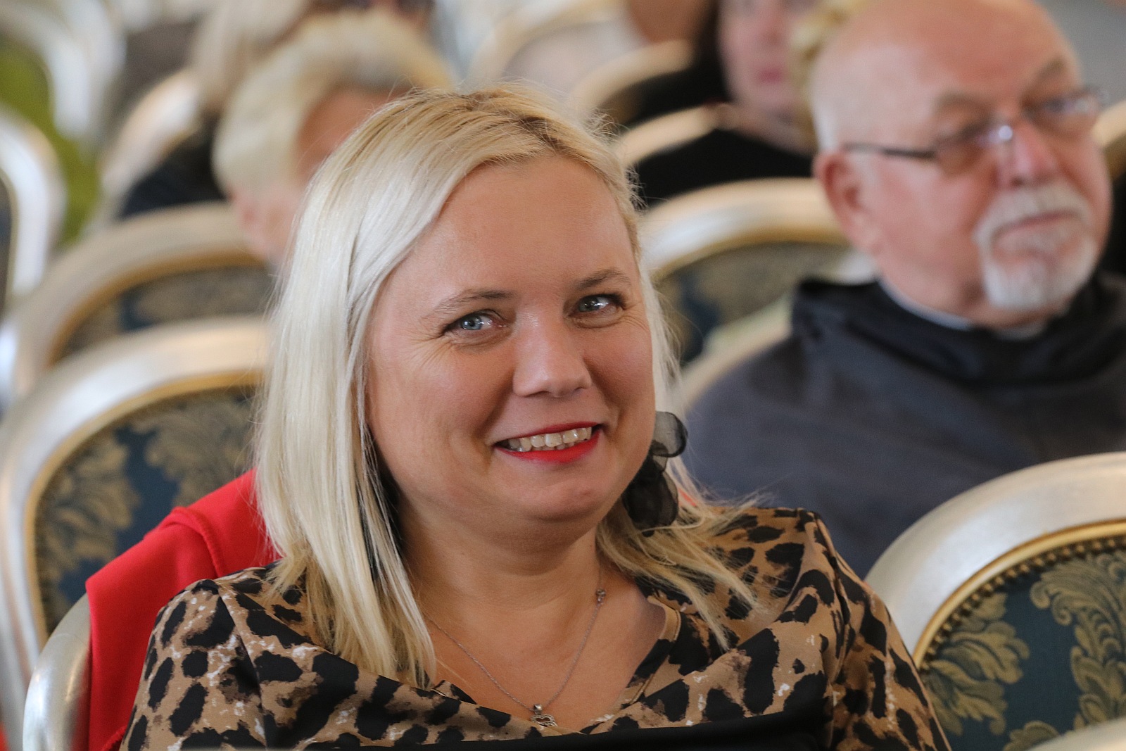Medale za długoletnie pożycie małżeńskie dla legniczan