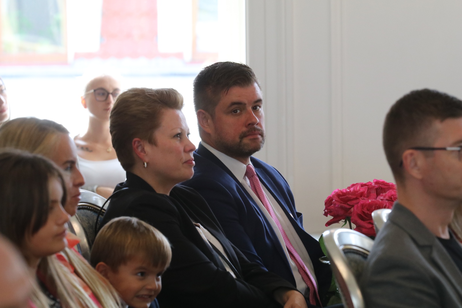 Medale za długoletnie pożycie małżeńskie dla legniczan