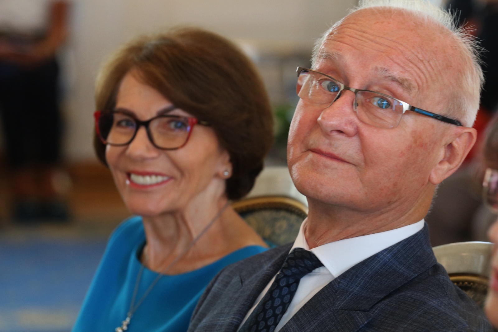 Medale za długoletnie pożycie małżeńskie dla legniczan