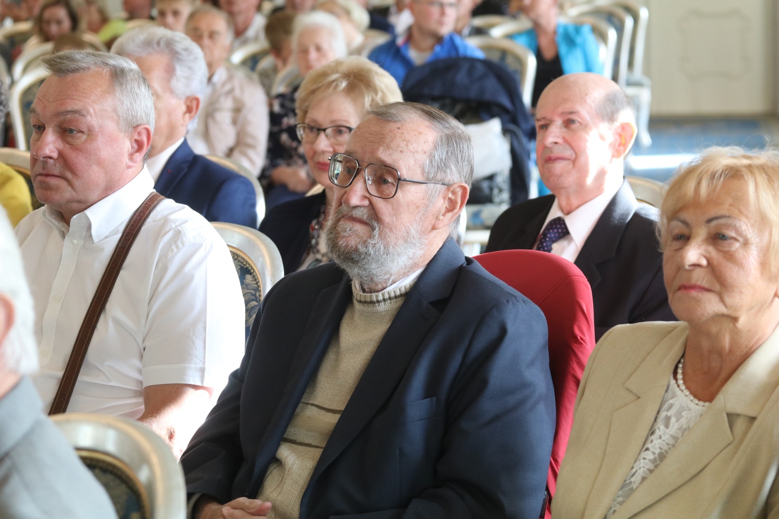 Medale za długoletnie pożycie małżeńskie dla legniczan