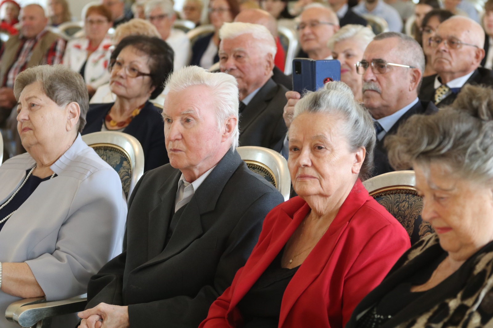 Medale za długoletnie pożycie małżeńskie dla legniczan