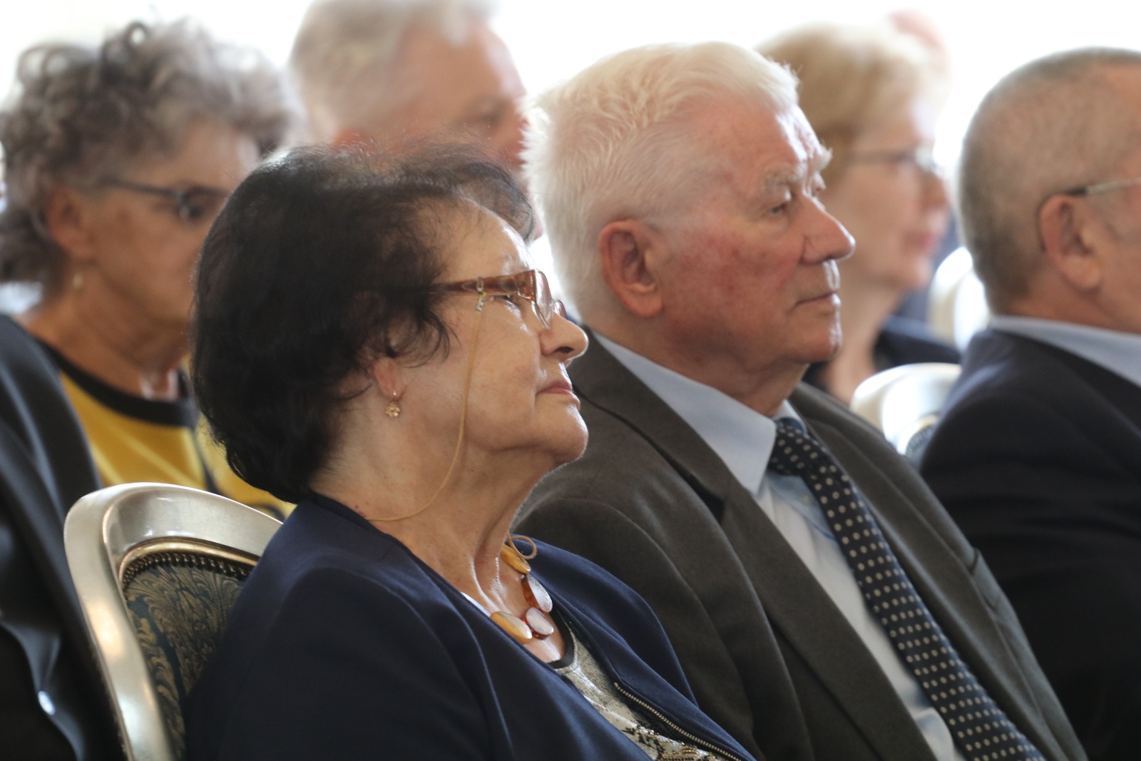 Medale za długoletnie pożycie małżeńskie dla legniczan
