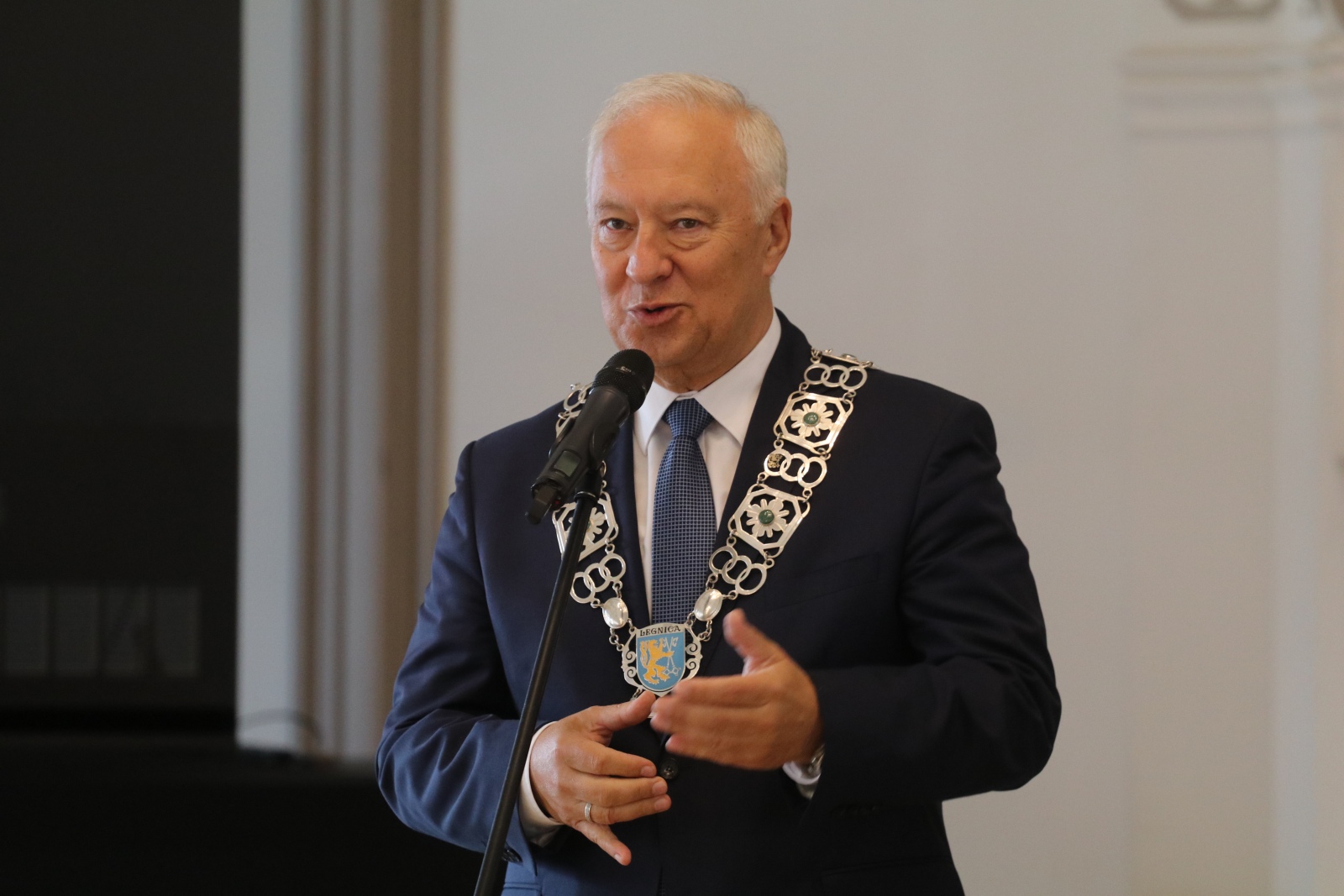 Medale za długoletnie pożycie małżeńskie dla legniczan