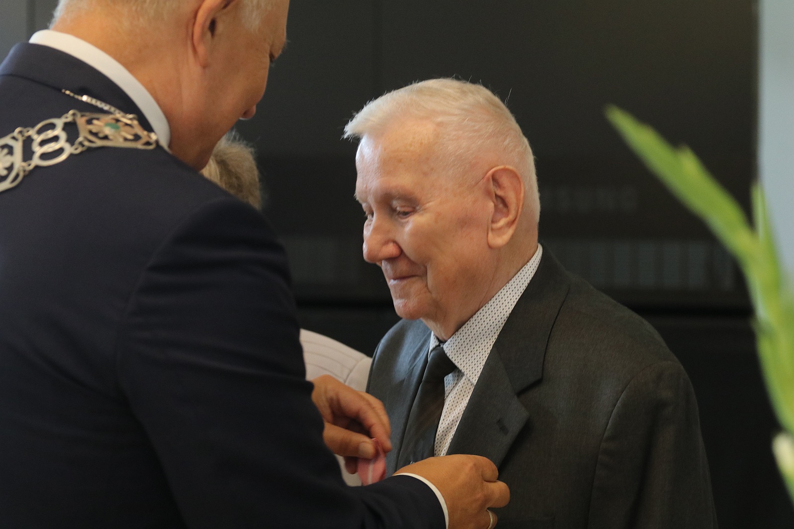 Medale za długoletnie pożycie małżeńskie dla legniczan