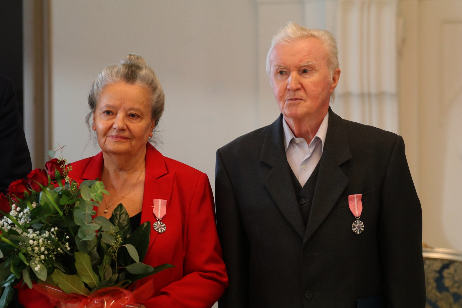 Medale za długoletnie pożycie małżeńskie dla legniczan