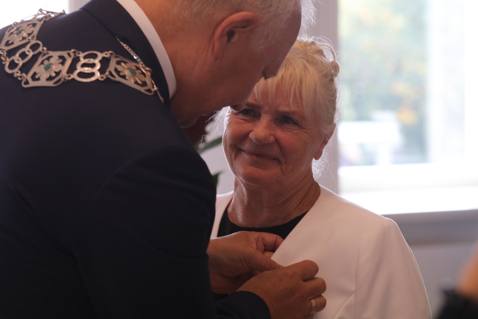 Medale za długoletnie pożycie małżeńskie dla legniczan