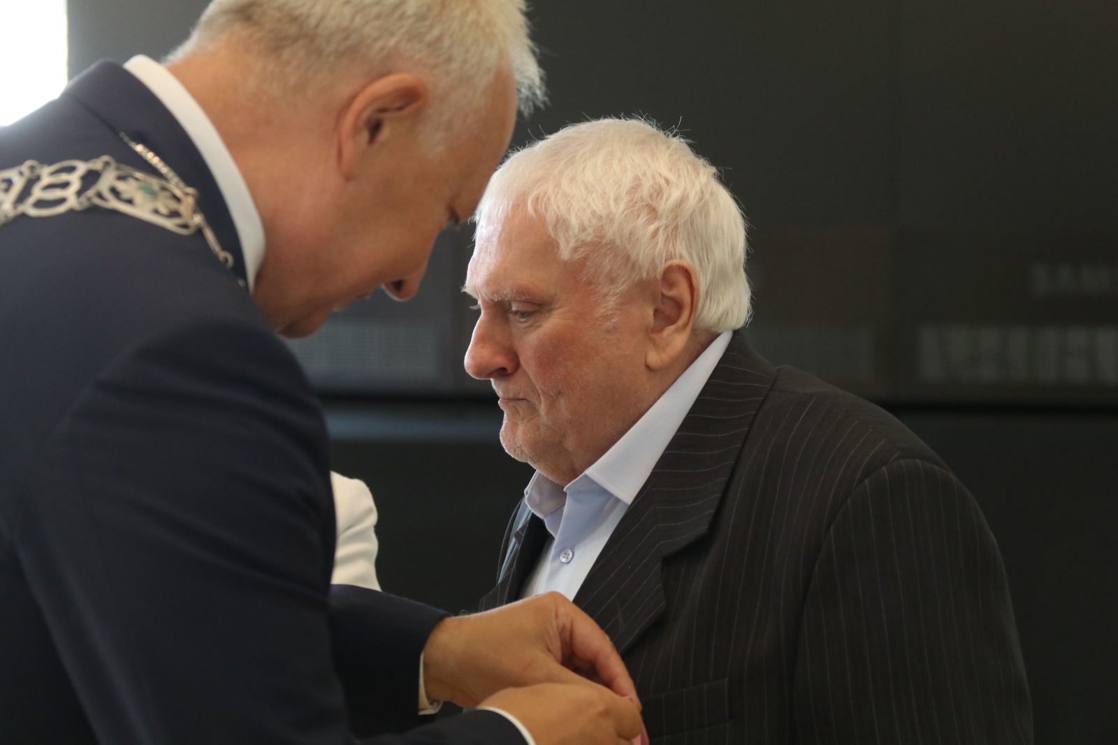 Medale za długoletnie pożycie małżeńskie dla legniczan