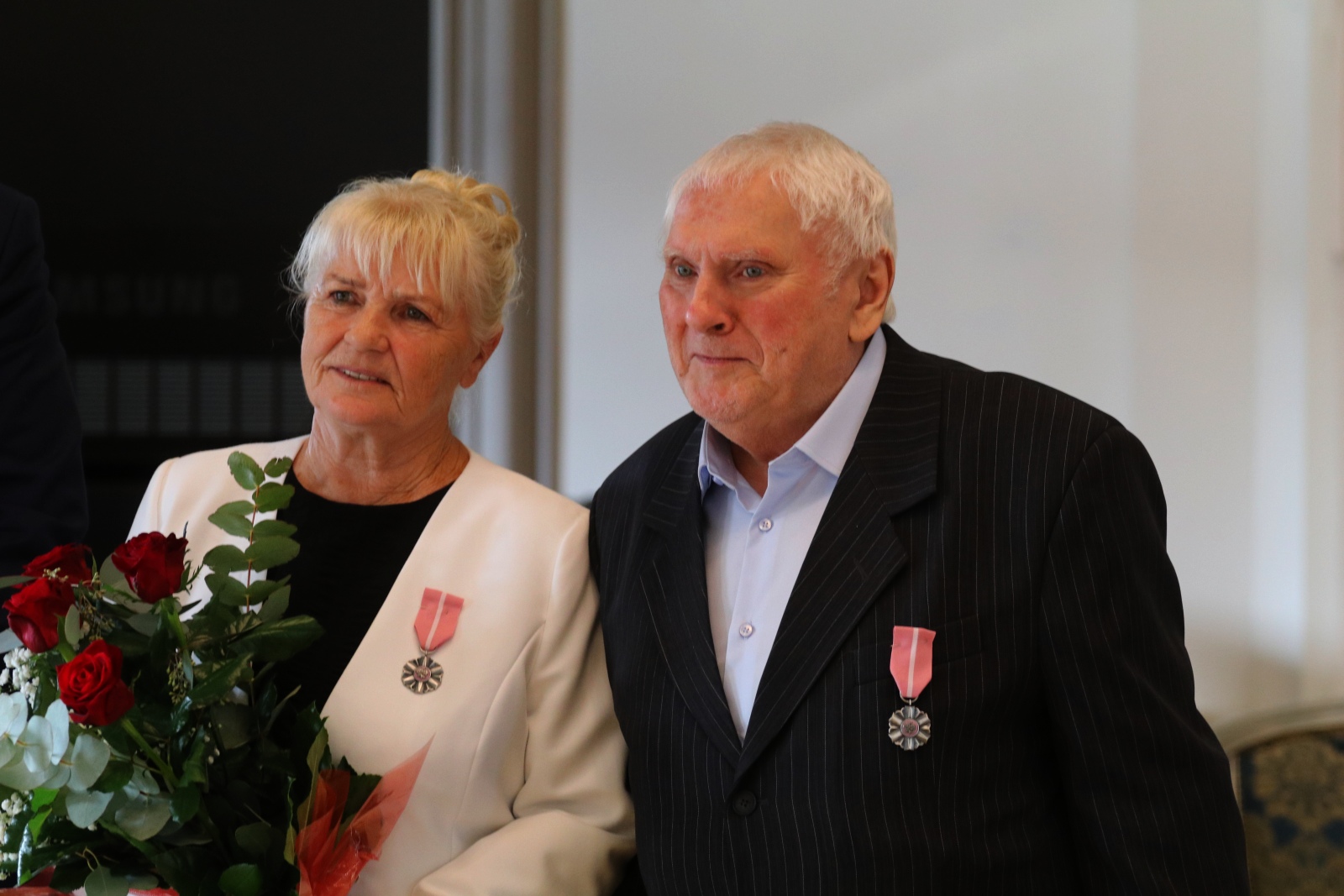 Medale za długoletnie pożycie małżeńskie dla legniczan
