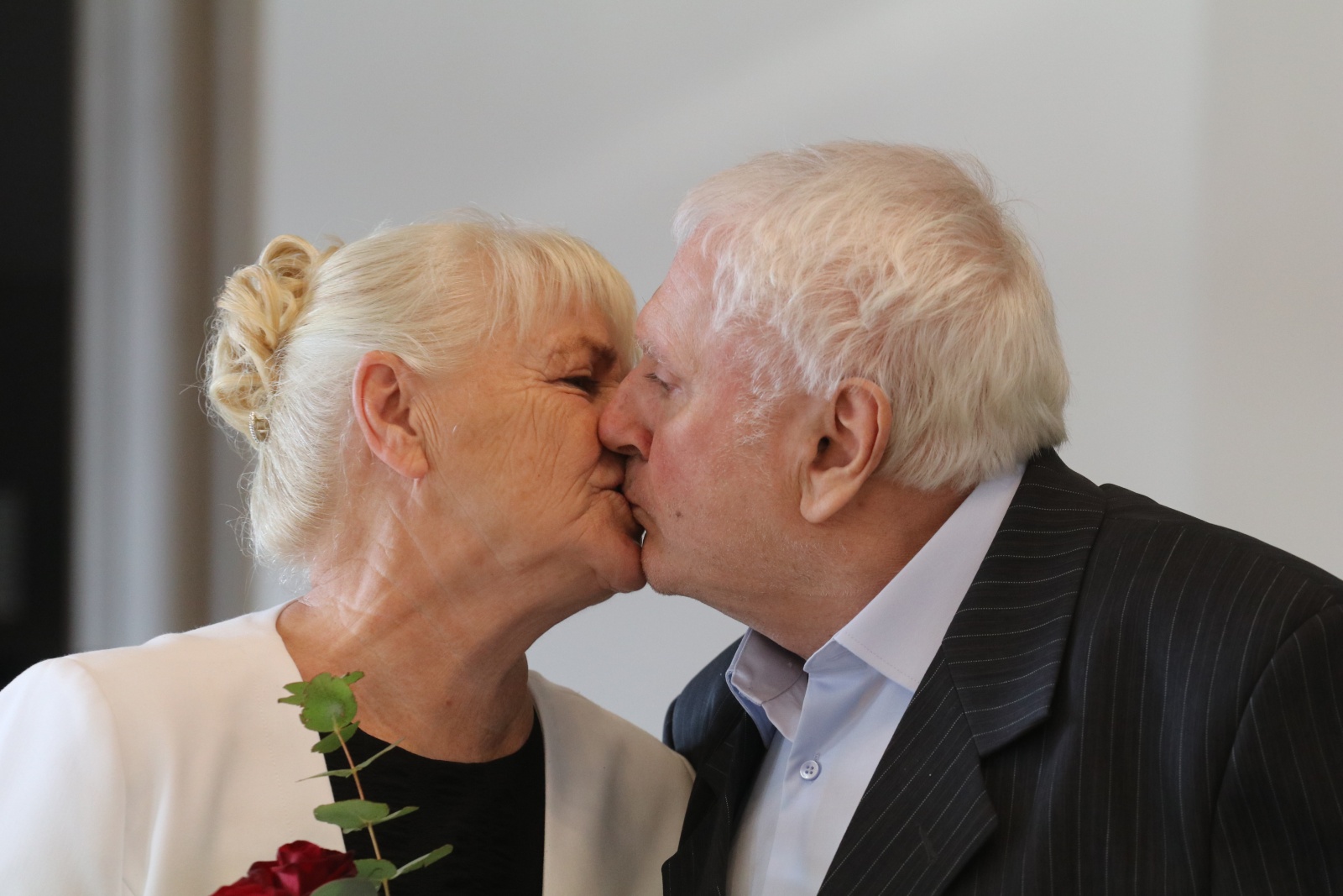 Medale za długoletnie pożycie małżeńskie dla legniczan