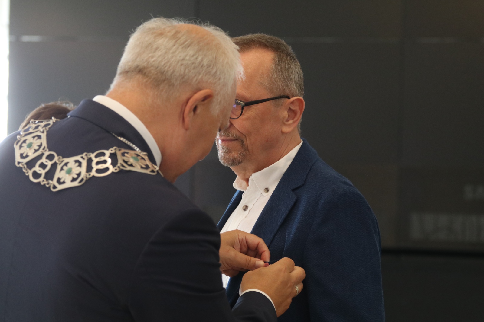 Medale za długoletnie pożycie małżeńskie dla legniczan