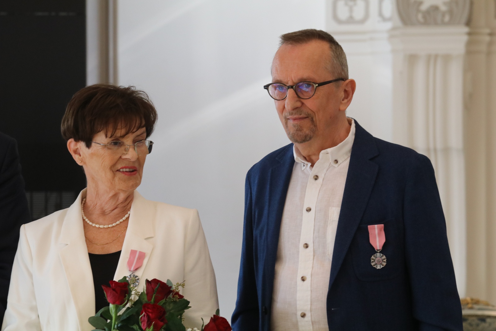 Medale za długoletnie pożycie małżeńskie dla legniczan
