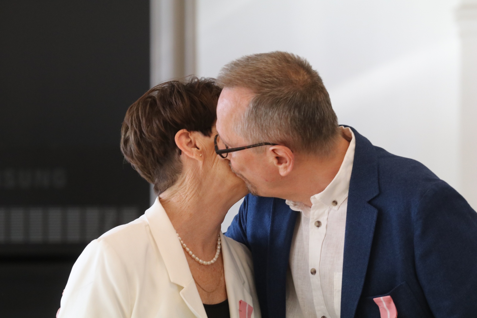 Medale za długoletnie pożycie małżeńskie dla legniczan