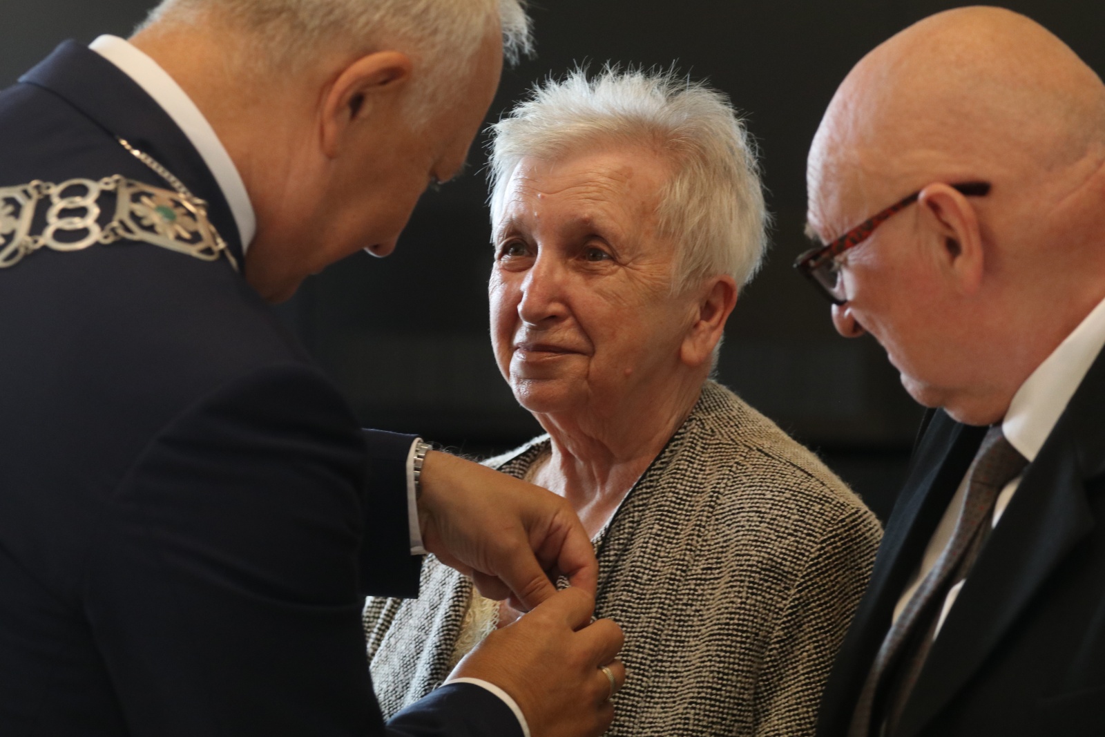 Medale za długoletnie pożycie małżeńskie dla legniczan