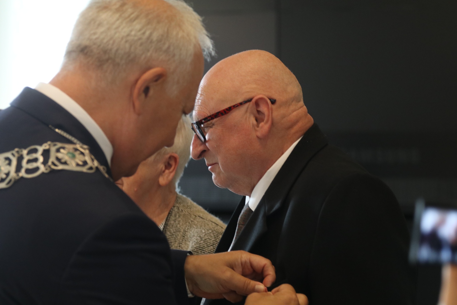 Medale za długoletnie pożycie małżeńskie dla legniczan