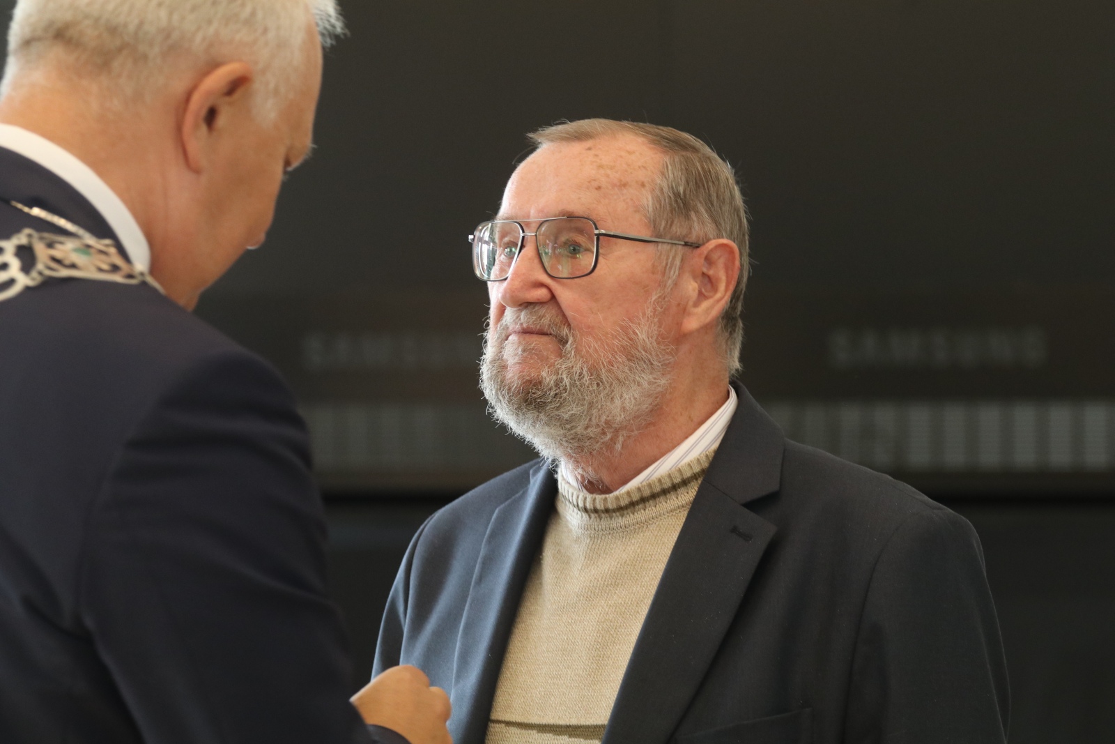 Medale za długoletnie pożycie małżeńskie dla legniczan