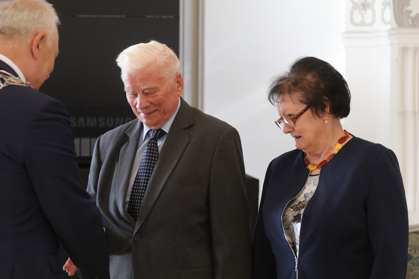 Medale za długoletnie pożycie małżeńskie dla legniczan