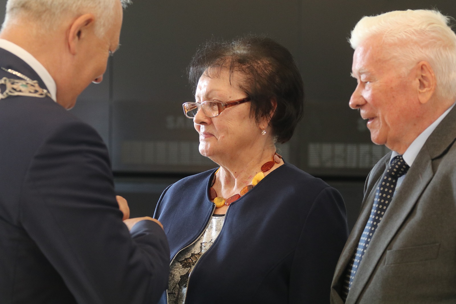 Medale za długoletnie pożycie małżeńskie dla legniczan