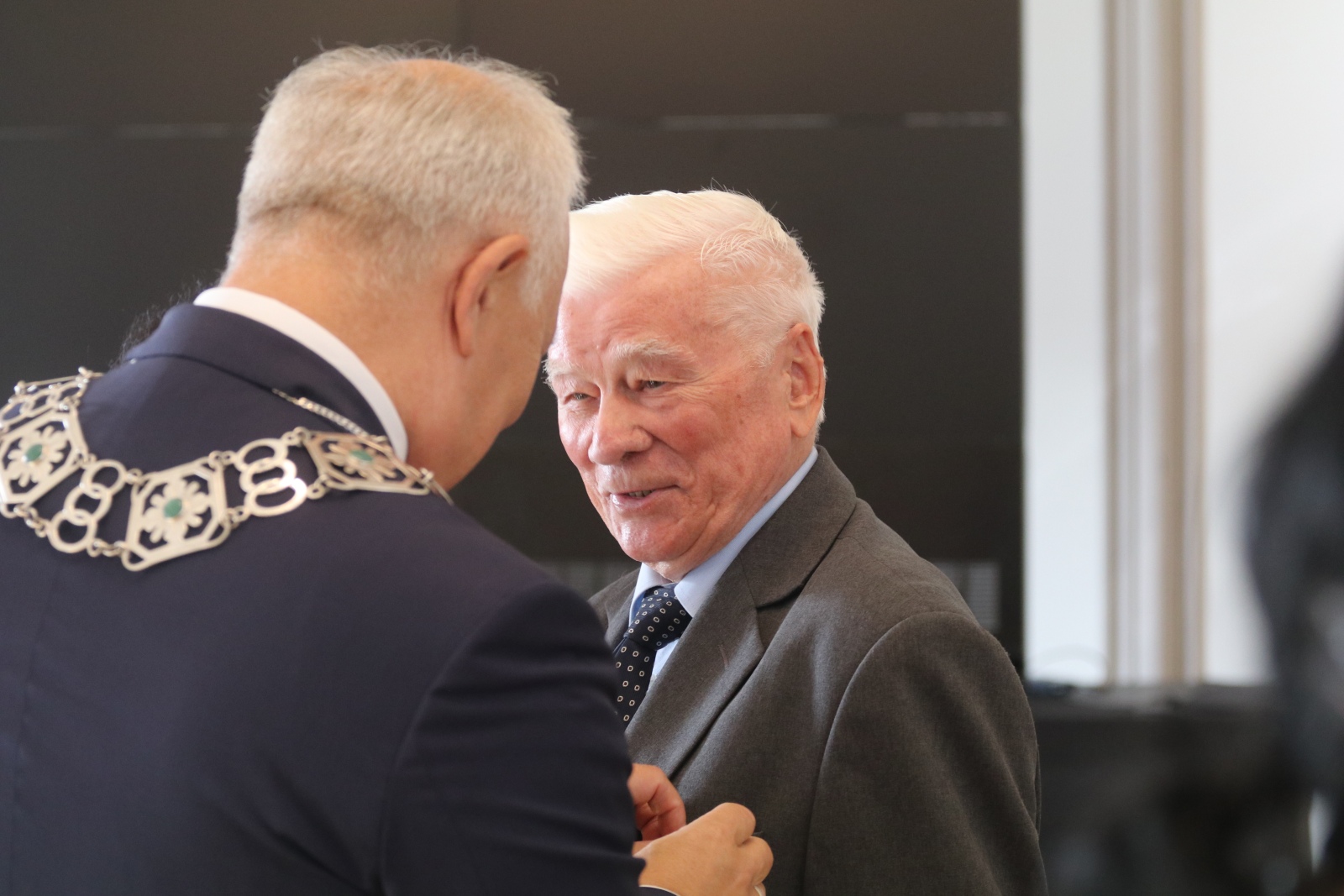 Medale za długoletnie pożycie małżeńskie dla legniczan